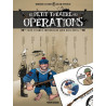 Le Petit Théâtre des opérations - tome 01 + 1 planche sticker offerte - édition limitée