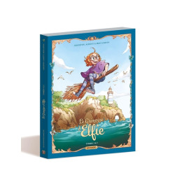Le Grimoire d'Elfie - écrin...