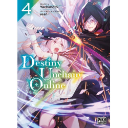 Destiny Unchain Online T04