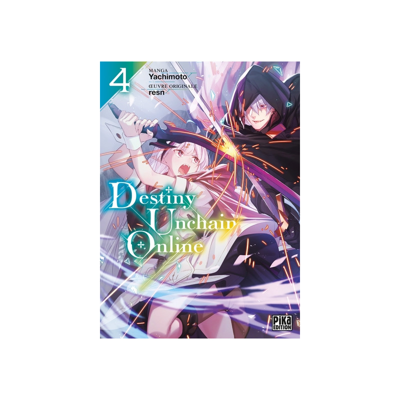 Destiny Unchain Online T04