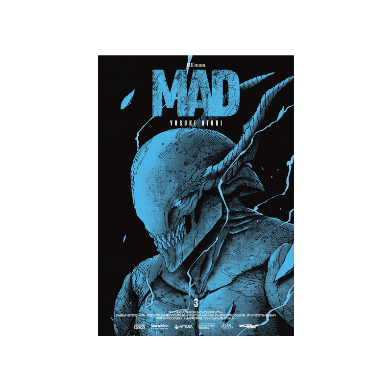 MAD T03 - Édition Limitée