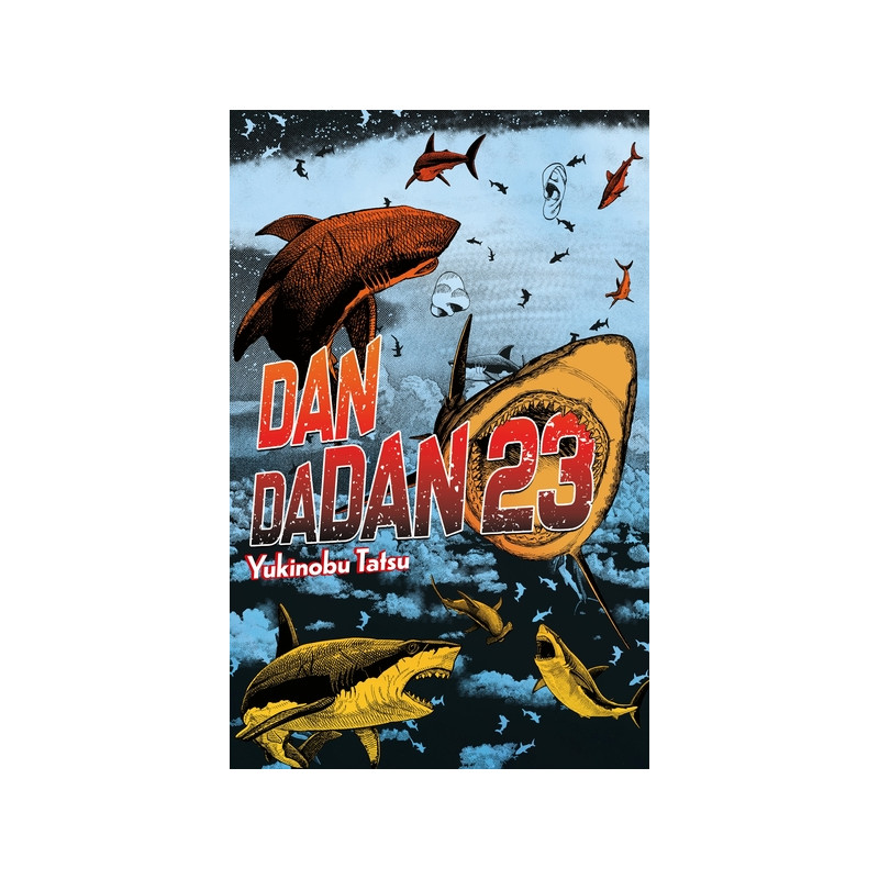 Dandadan T23 - Édition Limitée