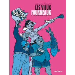 Les Vieux Fourneaux - Tome...