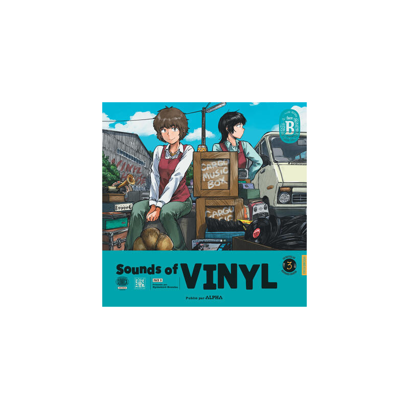 Sounds of vinyl, Face B (nouvelles)