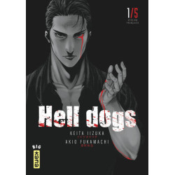 Hell Dogs - Tome 1