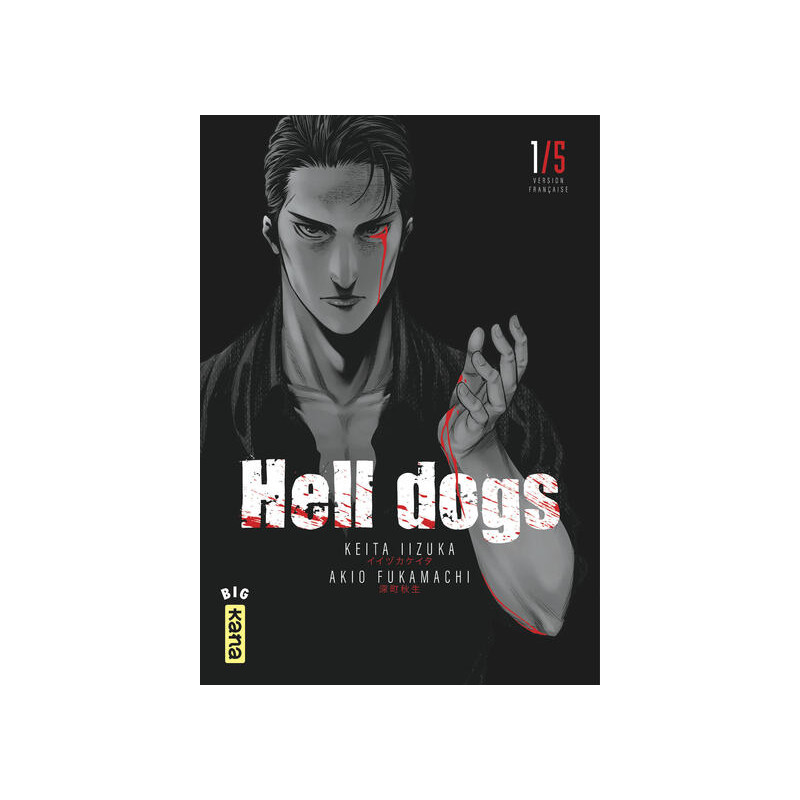 Hell Dogs - Tome 1