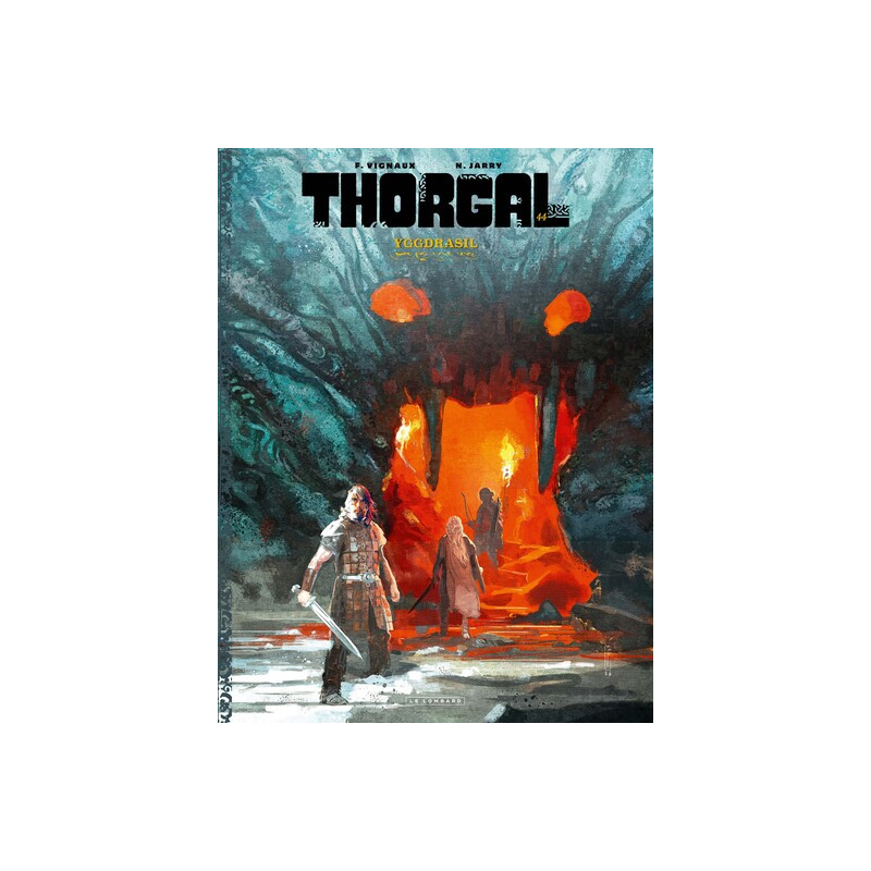 Thorgal - Tome 44 - Yggdrasil