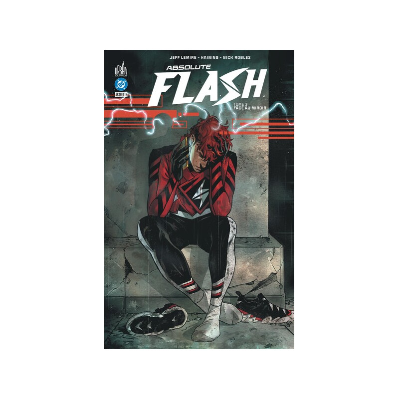 Absolute Flash tome 3
