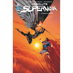 Absolute Superman Tome 3