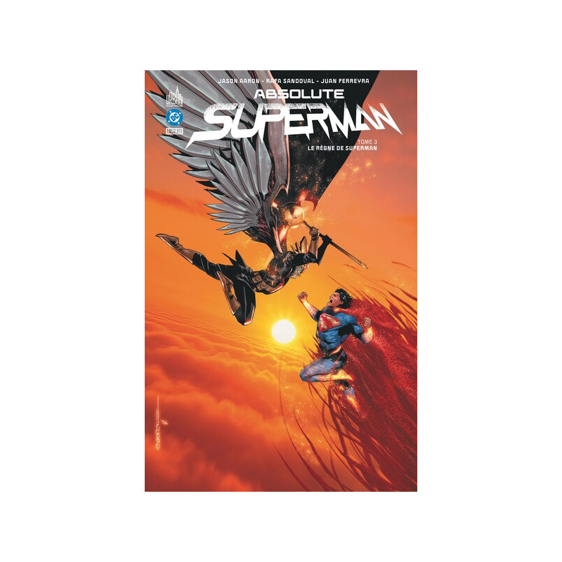 Absolute Superman Tome 3