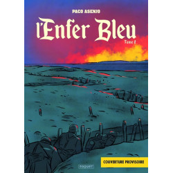 L'ENFER BLEU FOURREAU 1 ET...