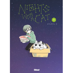 Nights With A Cat - Tome 08