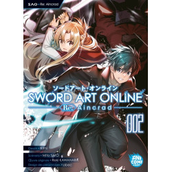 Sword Art Online -...