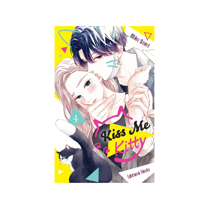 Kiss Me Kitty - Tome 04 (VF)