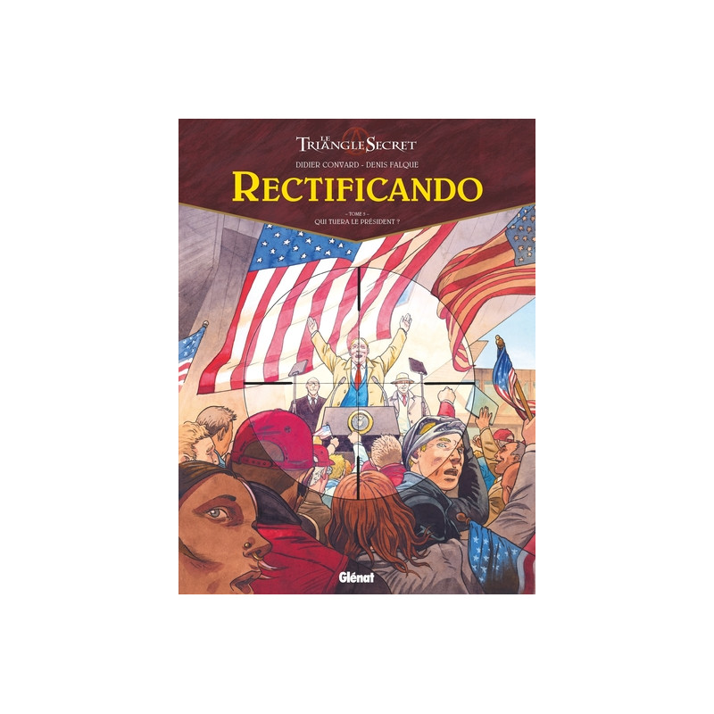 Rectificando - Tome 05