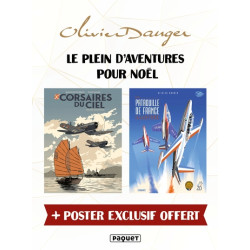 ECRIN O.DAUGER PATROUILLE...
