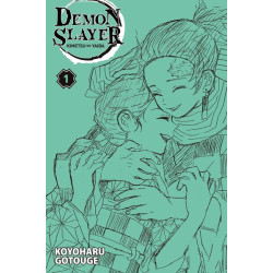 Demon Slayer T01 - Edition...