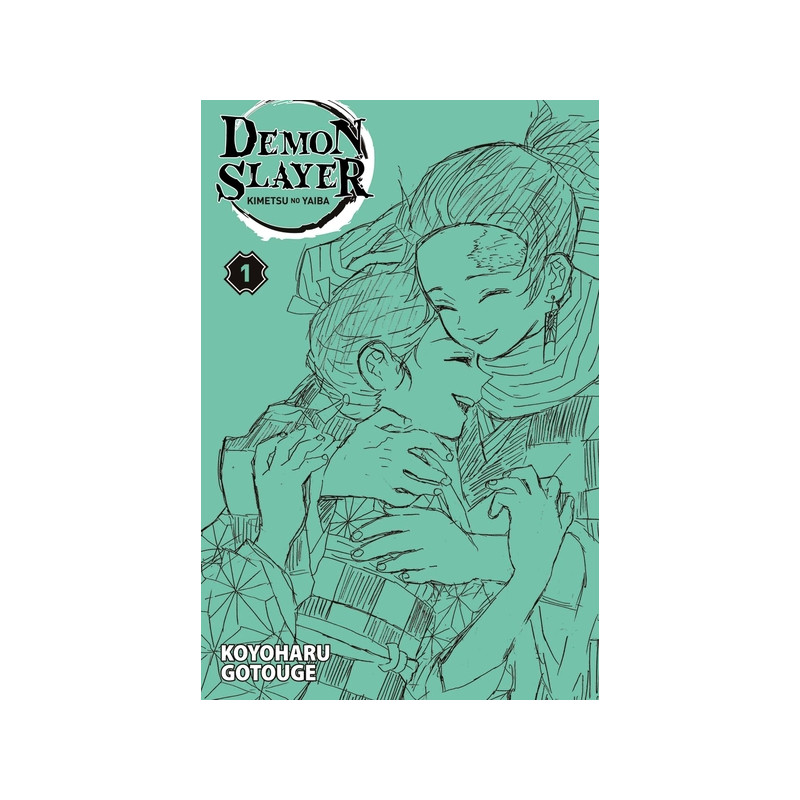 Demon Slayer T01 - Edition 25 ans Panini