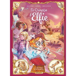 Le Grimoire d'Elfie - vol....