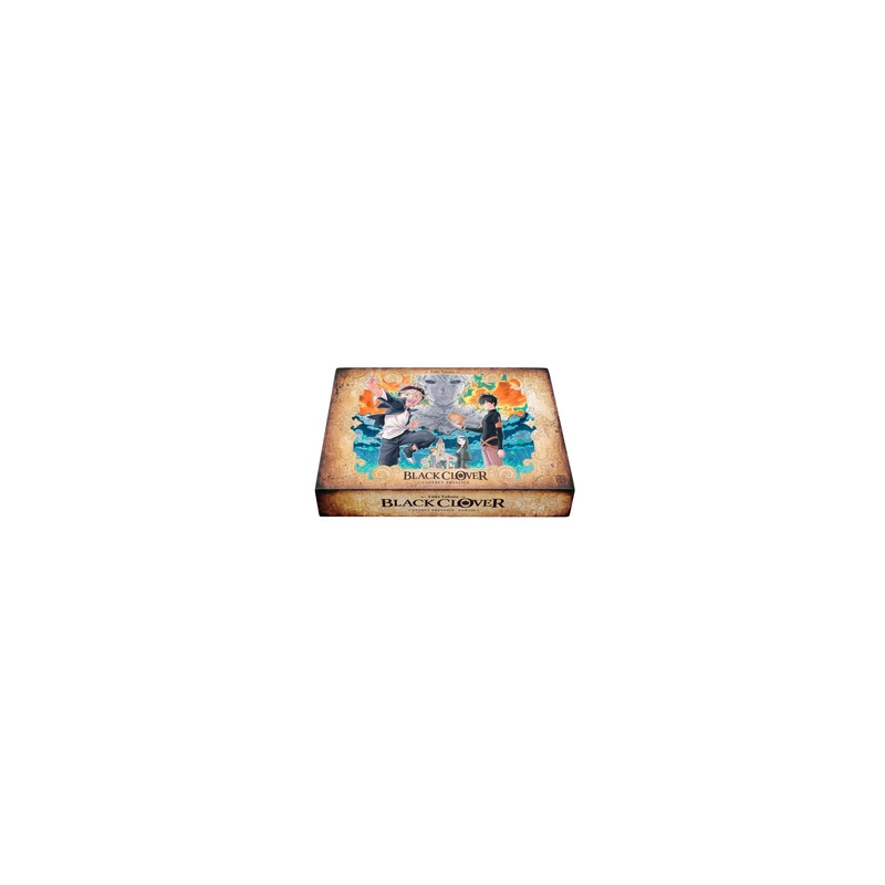Black Clover T01-T14 - Coffret Prestige