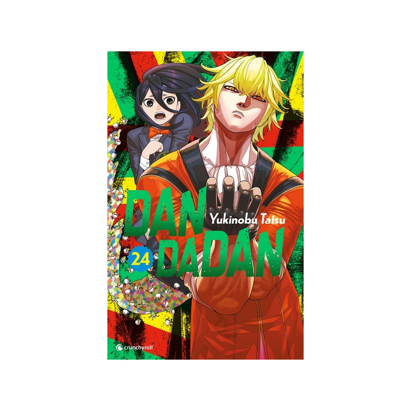 Dandadan T24