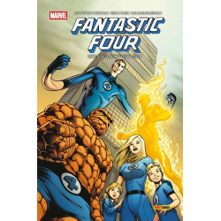 Fantastic Four par Hickman...