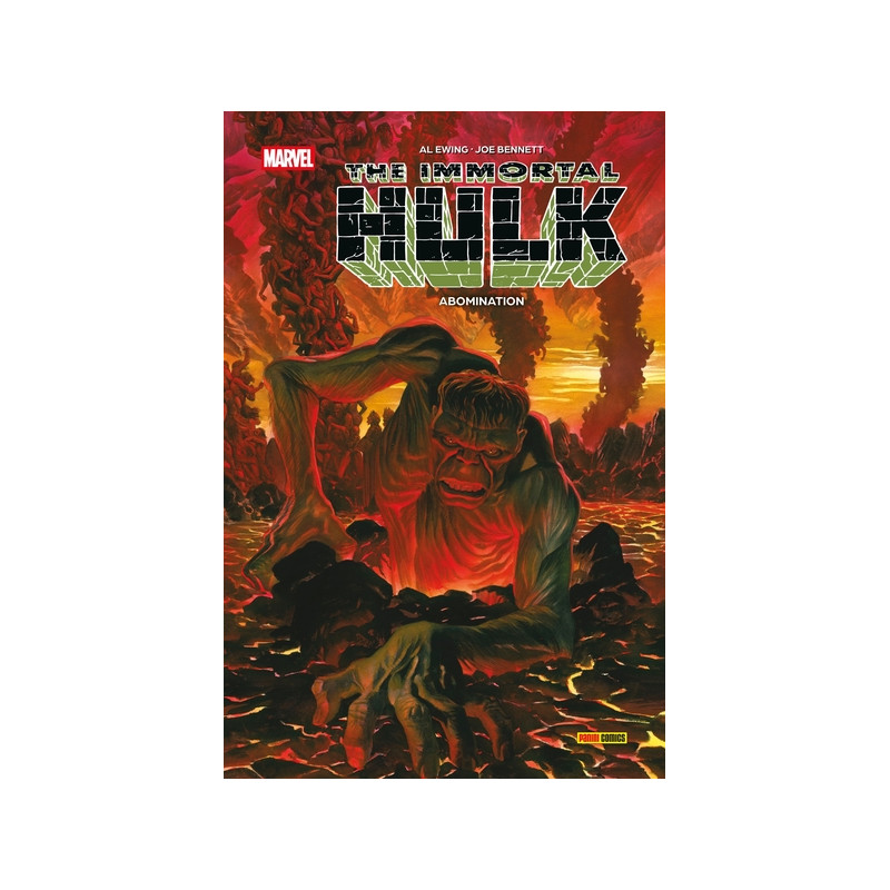 Immortal Hulk T02 : Abomination
