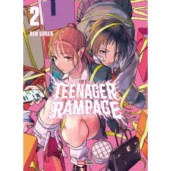 Teenager Rampage T02