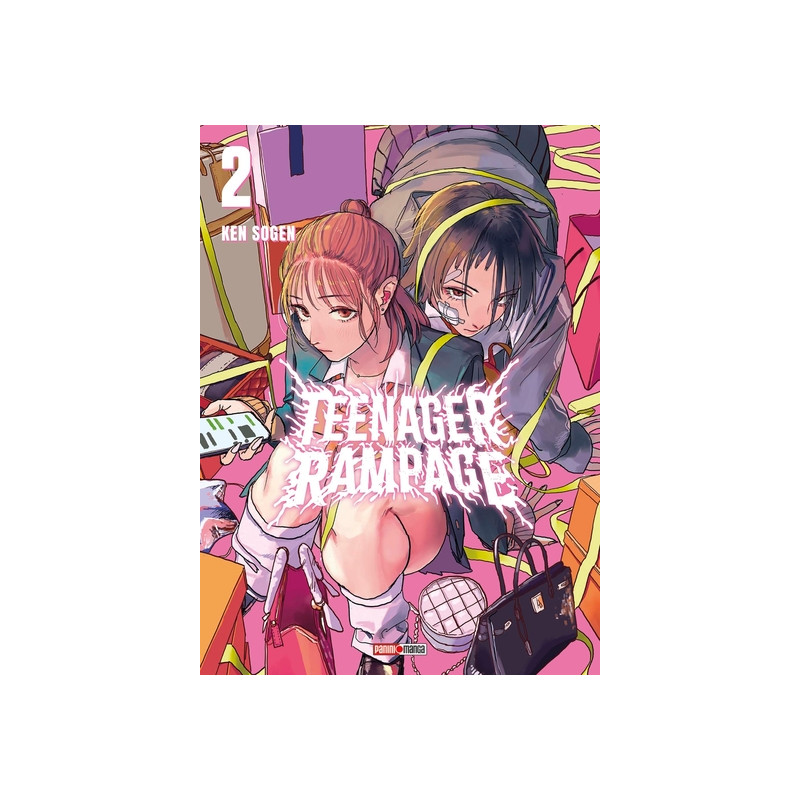Teenager Rampage T02