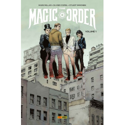 Magic Order T01