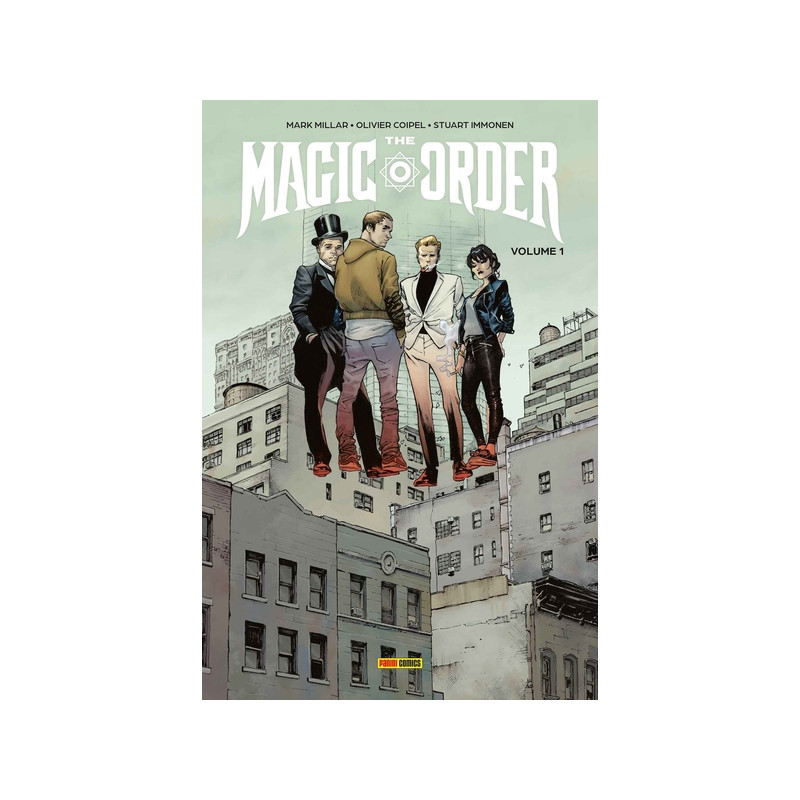 Magic Order T01