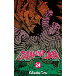 Dandadan T24 - Édition Limitée