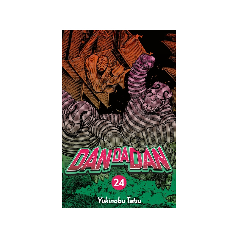 Dandadan T24 - Édition Limitée