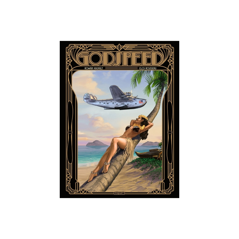 GODSPEED - T2 - GRAND FORMAT