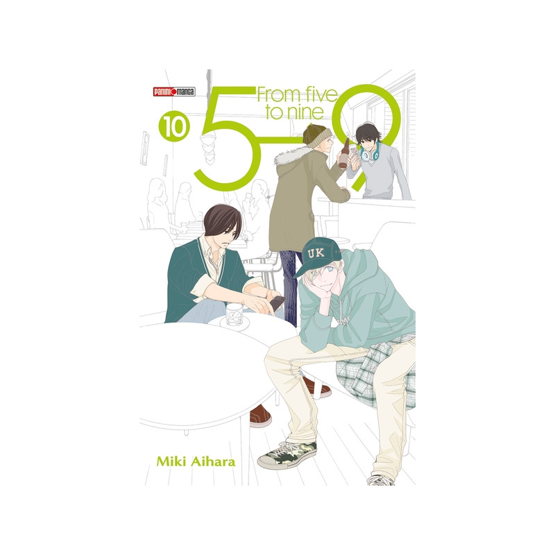 From 5 to 9 T10 (Nouvelle édition)