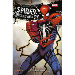 Spider-Man Brand new day...