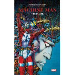 Machine Man : Victoire