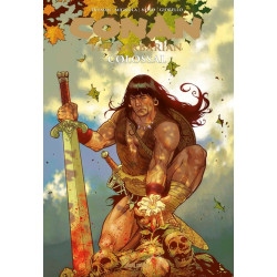 Conan The Barbarian Colossal