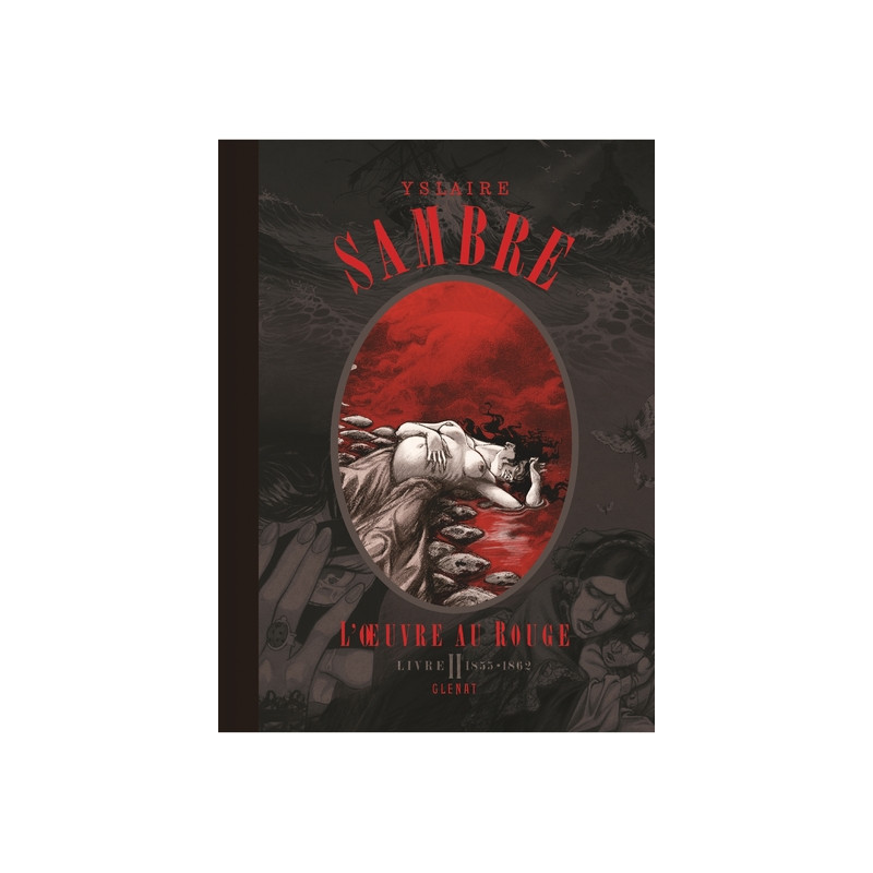 Sambre - L'OEuvre au rouge - Livre 02
