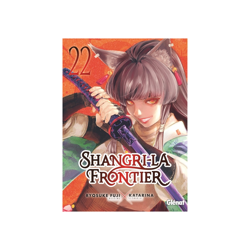 Shangri-la Frontier - Tome 22