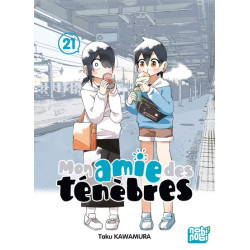 Mon amie des ténèbres T21