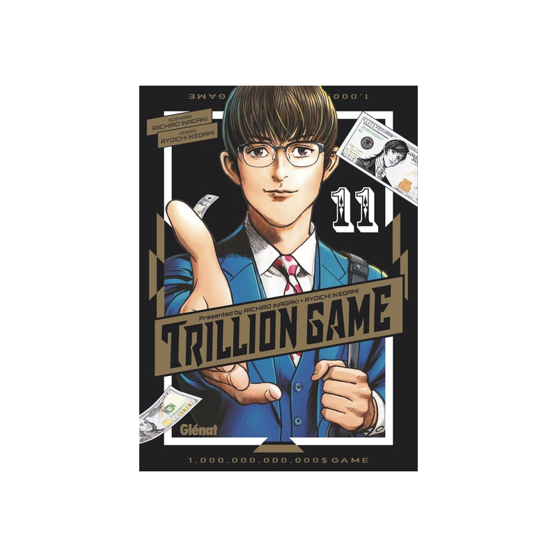 Trillion Game - Tome 11