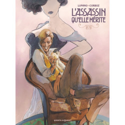 L'Assassin qu'elle mérite -...