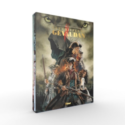 Les Griffes du Gévaudan -...