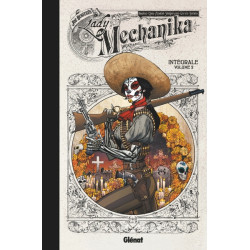 Lady Mechanika - Intégrale...
