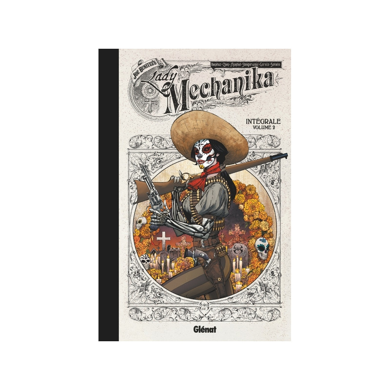 Lady Mechanika - Intégrale collector volume 2