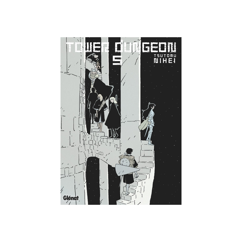 Tower Dungeon - Tome 05