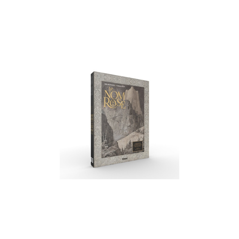 Le Nom de la Rose - Coffret Tomes 01 à 02