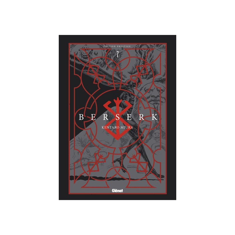 Berserk Prestige - Tome 07