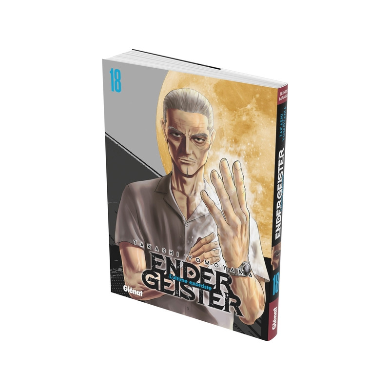 Ender Geister - Tome 18